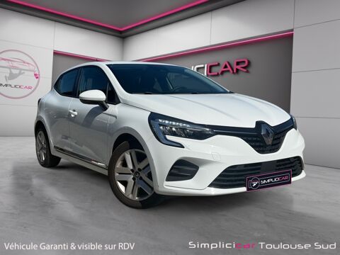 Renault Clio V 1.5 BLUE DCI 100 BUSINESS 2022 occasion Pinsaguel 31120