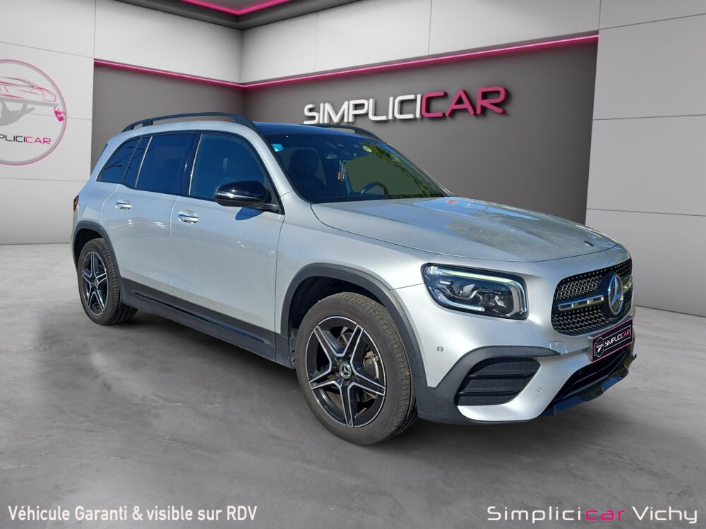 GLB AMG Line 2022 occasion 03300 Cusset