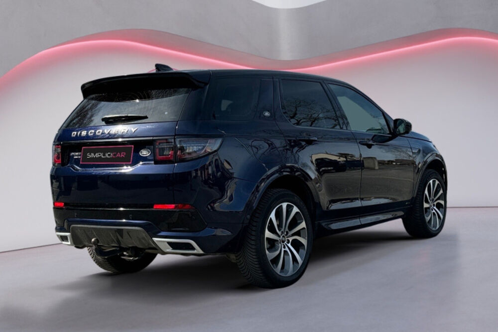 Discovery (2) 1.5 P300E 11CV PHEV AWD AUTO 2021 occasion 64121 Serres-Castet