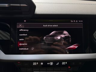 A3 2.0 TDI 150 S TRONIC S LINE 2021 occasion 30900 Nimes