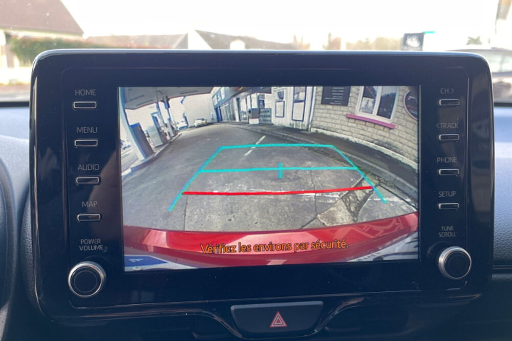 Yaris GR 1.6 TURBO 261 TRACK 2021 occasion 14320 Saint-Andr&eacute;-sur-Orne