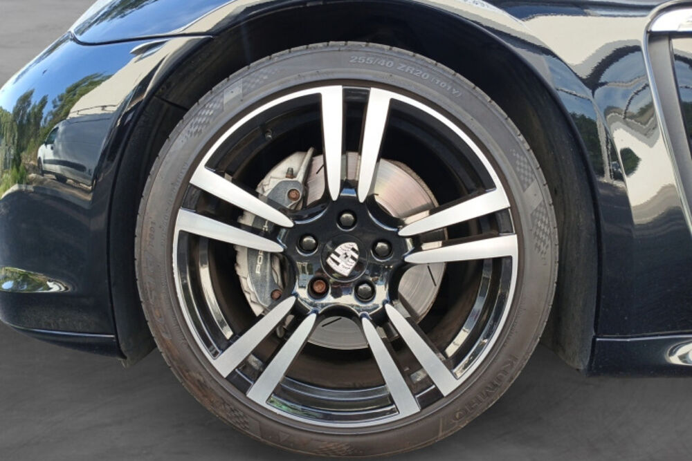 Panamera 3600 V6 PDK 2010 occasion 13600 La Ciotat