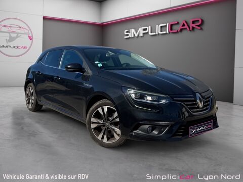 M&eacute;gane Intens 2018 occasion 69730 Genay
