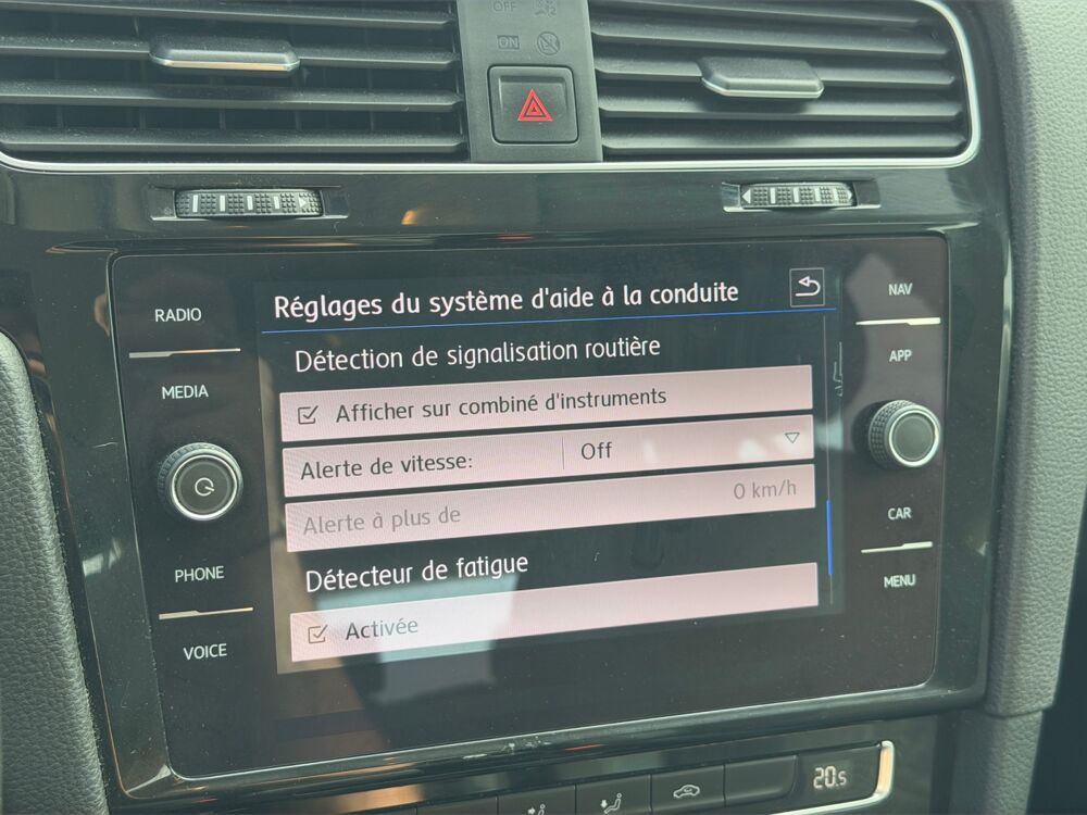 Golf IQ.Drive 2019 occasion 45750 Saint-Pryv&eacute;-Saint-Mesmin