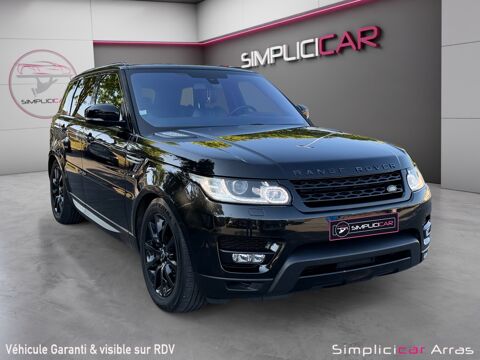 Annonce voiture Land-Rover Range Rover 29380 €