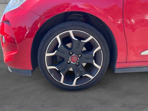 DS3 1.6 VTI 120 SO CHIC 2011 occasion 14320 Saint-Andr&eacute;-sur-Orne