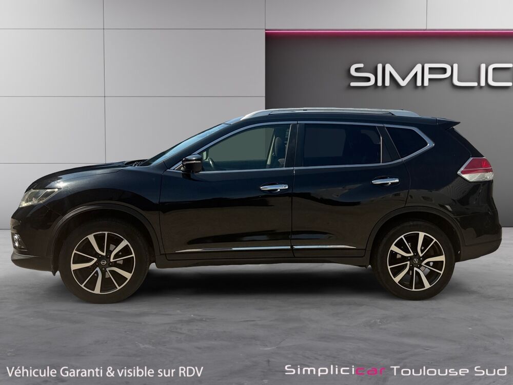 X-Trail 1.6 DCI 130 STYLE EDITION 2016 occasion 31120 Pinsaguel