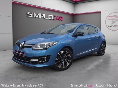 M&eacute;gane BOSE 2014 occasion 69730 Genay