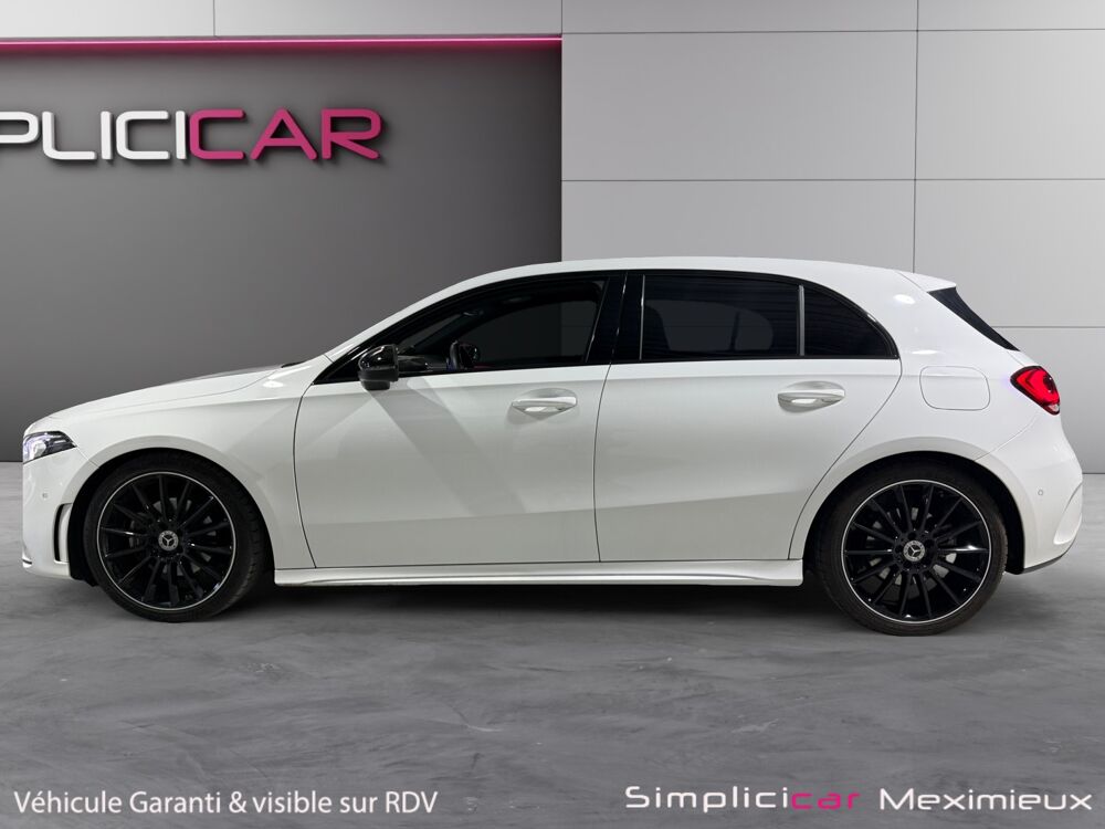 Classe A A200 AMG LINE 7G-DCT 2018 occasion 01800 Meximieux