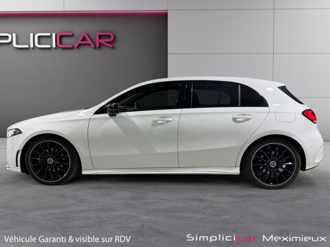 Classe A A200 AMG LINE 7G-DCT 2018 occasion 01800 Meximieux