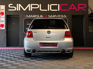 Golf VW GOLF IV 4 MOTION R32 2003 occasion 73290 La Motte-Servolex