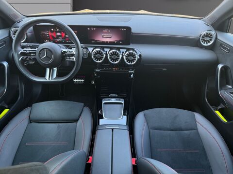 Classe A A200 EXCLUSIVE Amg Line 2024 occasion 01800 Meximieux