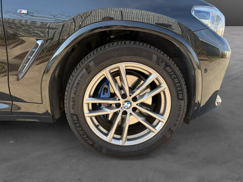 X3 30D XD MSPORT BA 2020 occasion 25300 Vuillecin