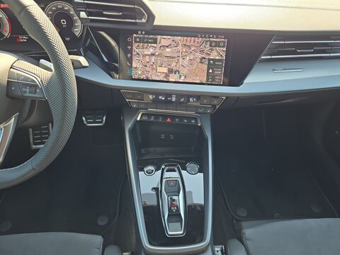 A3 35 TFSI 150 MHEV S LINE S TRONIC 2025 occasion 03300 Cusset