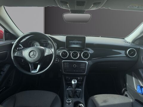 Classe A Fascination 2014 occasion 25300 Vuillecin
