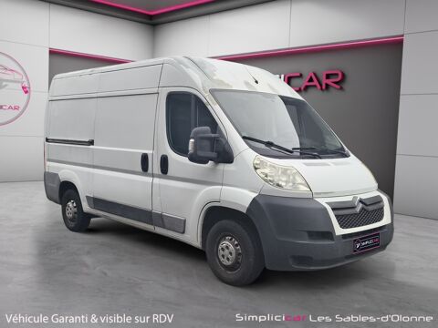 Annonce voiture Citro�n Jumper 9480 �