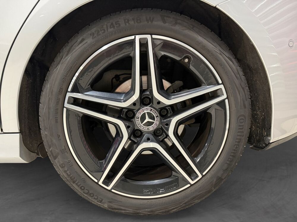 Classe B AMG Line Edition 2019 occasion 62223 Saint-Laurent-Blangy