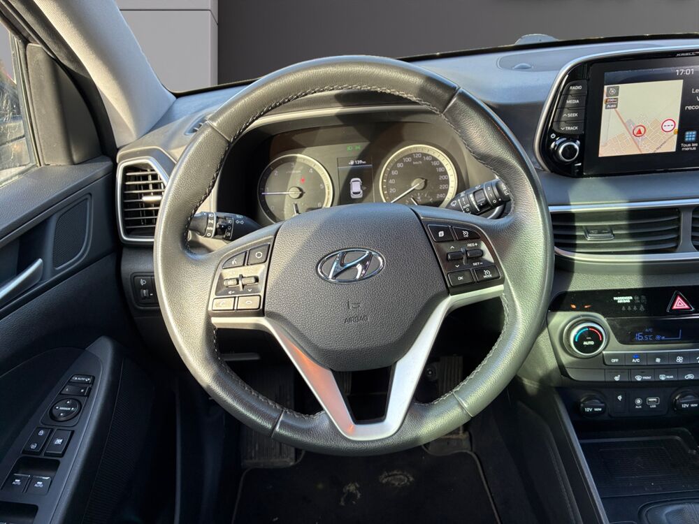 Tucson Premium 2019 occasion 14320 Saint-Andr&eacute;-sur-Orne