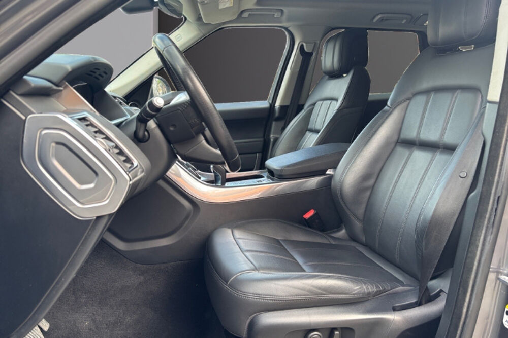 Range Rover RANGE ROVER SPORT II 2.0 P400E PHEV SE 2019 occasion 93100 Montreuil