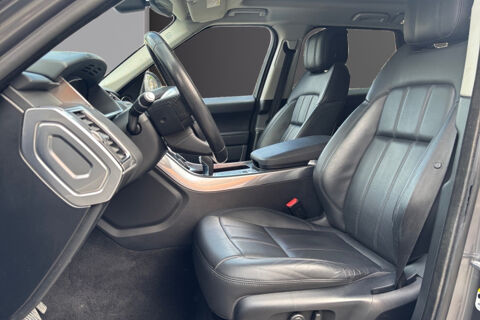 Range Rover RANGE ROVER SPORT II 2.0 P400E PHEV SE 2019 occasion 93100 Montreuil