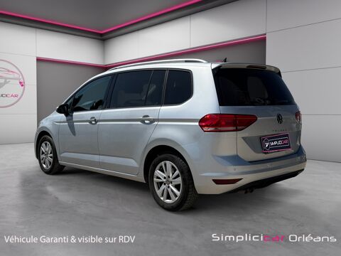 Touran III 2.0 TDI 150 LOUNGE DSG7 7PL 2022 occasion 45750 Saint-Pryv&eacute;-Saint-Mesmin