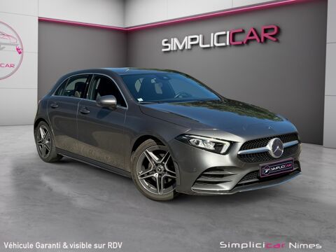 Annonce voiture Mercedes Classe A 18480 €