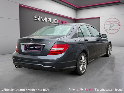Classe C C220 CDI Sportline 2013 occasion 31120 Pinsaguel