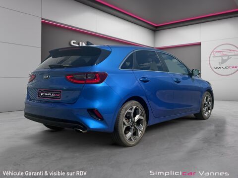 Ceed 1.4 T-GDI 140 EDITION #1 DCT 2018 occasion 56450 Theix-noyalo