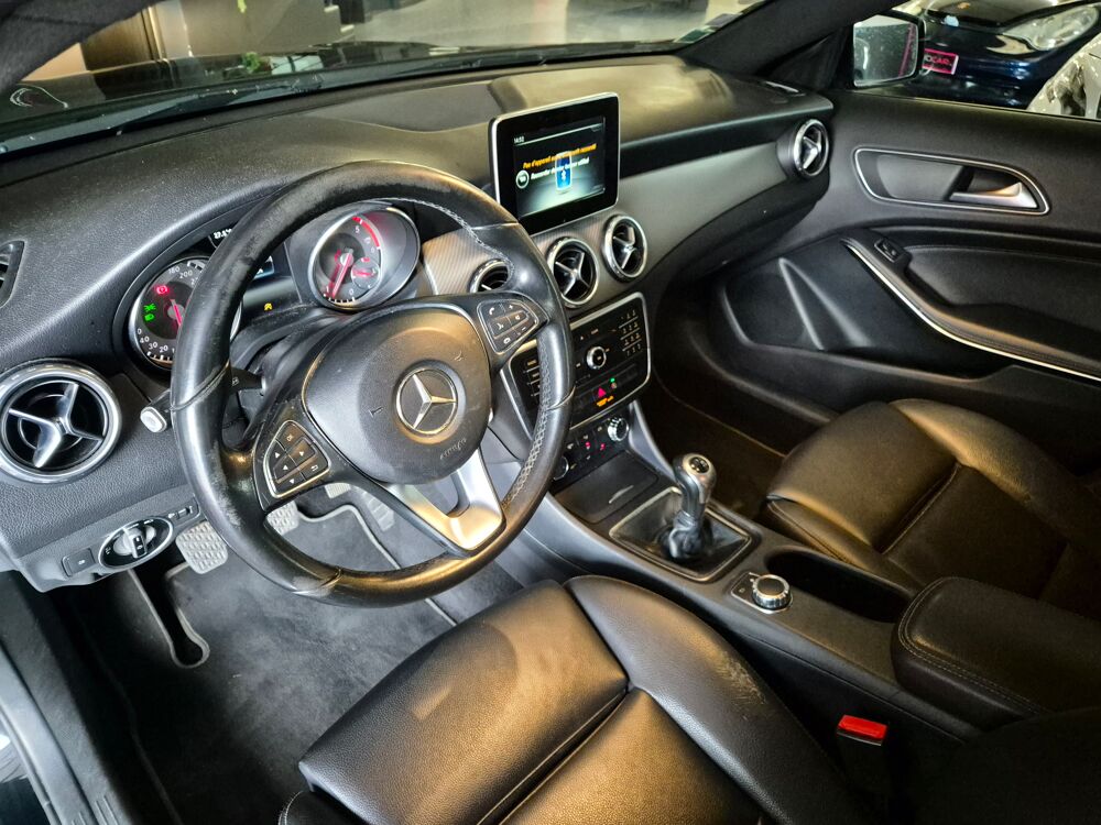 Classe GLA GLA 180 CDI INSPIRATION 2016 occasion 73290 La Motte-Servolex