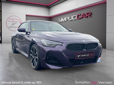 BMW Serie 2 220D BA 2022 occasion Vernon 27200