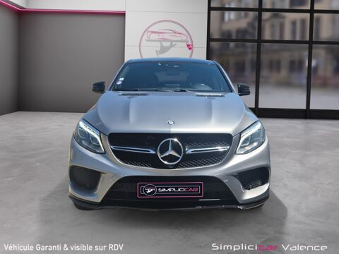 Classe GLE AMG 43 4MATIC COUPE 2016 occasion 26000 Valence