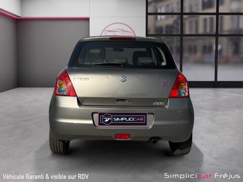 Swift 1.3 DDIS 75 SWIFT IN THE CITY 2008 occasion 83480 Puget-sur-Argens
