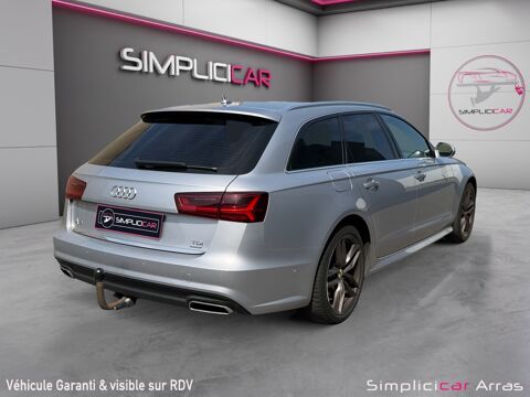 A6 2.0 TDI 136 BUSINESS LINE 2017 occasion 62223 Saint-Laurent-Blangy