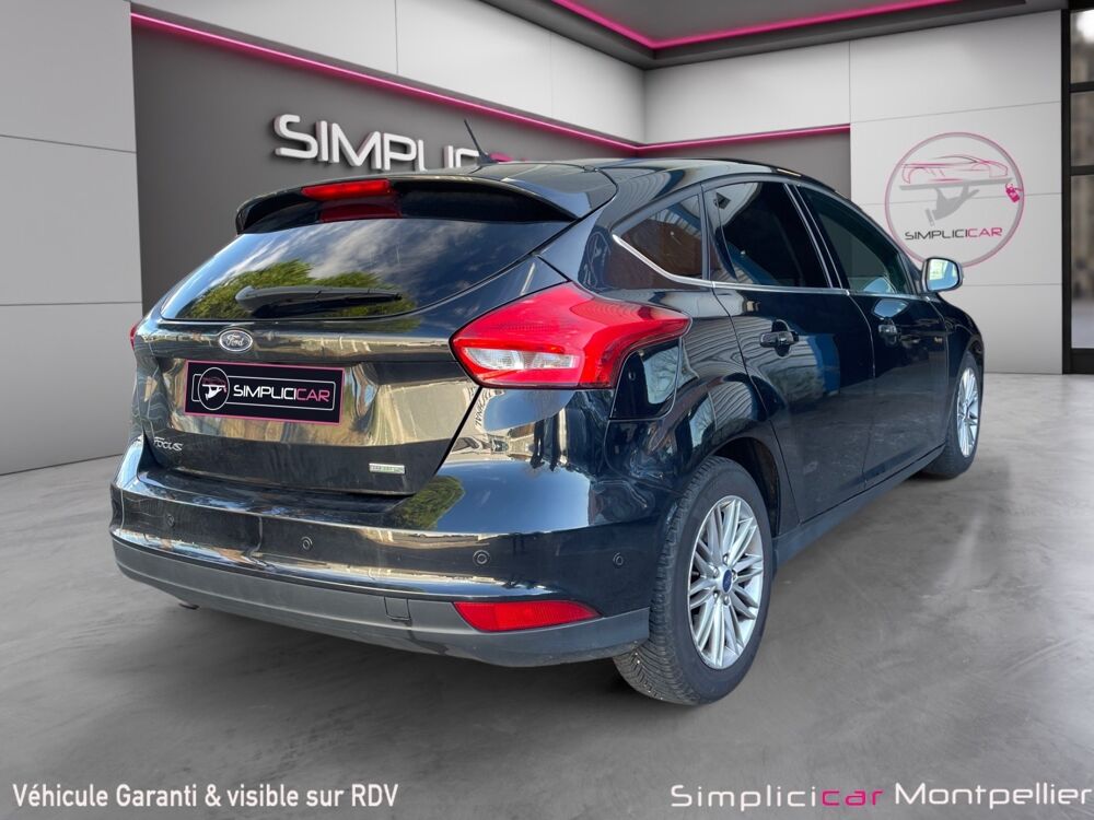 Focus TITANIUM 2015 occasion 34070 Montpellier