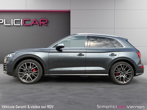 Q5 S 3.0 V6 TFSI 354 QUATTRO TIPTRONIC 2018 occasion 27200 Vernon