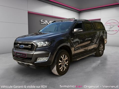 Ranger WILDTRAK 2019 occasion 78480 Verneuil-sur-Seine