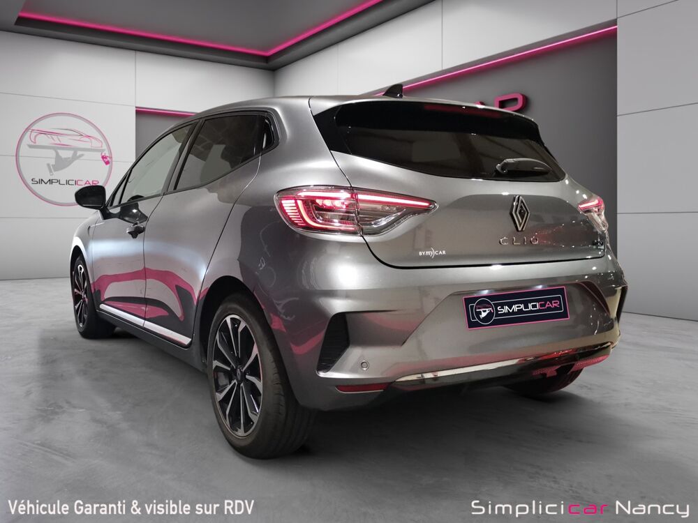Clio 1.6 E-TECH 145 PHASE 2 TECHNO 2023 occasion 54180 Houdemont