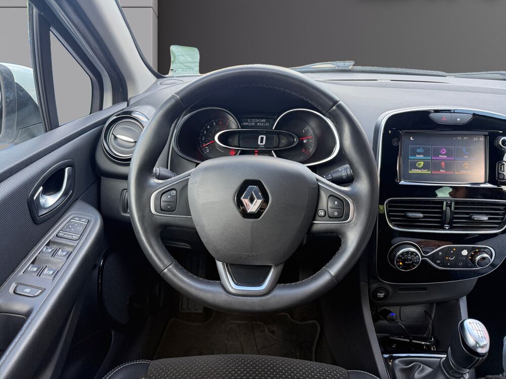 Clio Intens 2018 occasion 83210 La Farl&egrave;de
