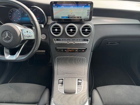 Classe GLC GLC COUPE 300 DE 4MATIC AMG LINE 2020 occasion 45750 Saint-Pryv&eacute;-Saint-Mesmin