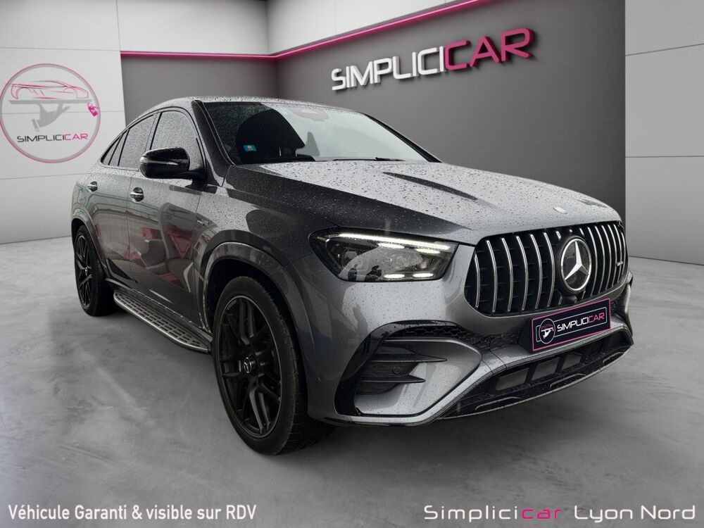Classe GLE AMG 2024 occasion 69730 Genay