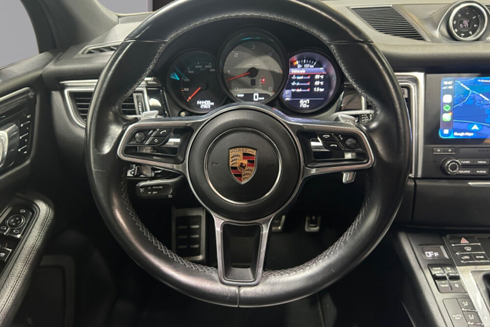 Macan 3.0D 258 S 2017 occasion 69530 Brignais