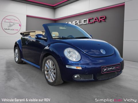 Annonce voiture Volkswagen Beetle 7480 €