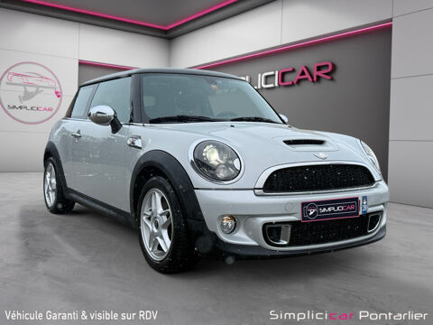 Annonce voiture Mini Cooper 7980 €