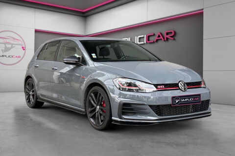 Volkswagen Golf 2.0 TSI 290 GTI TCR 2019 occasion Montreuil 93100