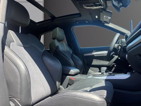 Q5 II (2) SPORTBACK 40 TDI 204 QUATTRO S line S TRONIC 7 2022 occasion 83480 Puget-sur-Argens