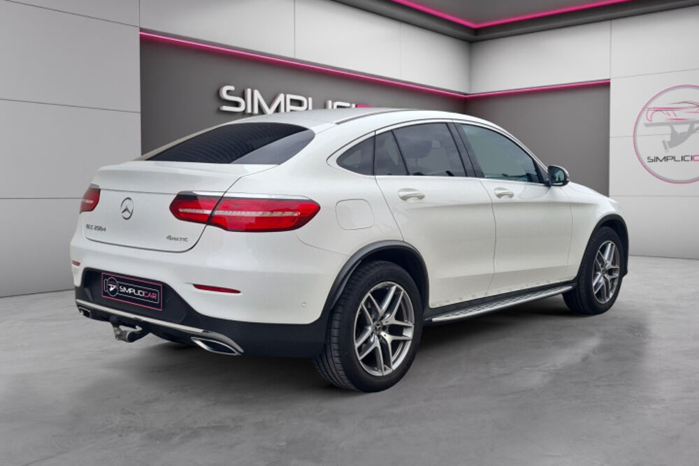 Classe GLC FASCINATION 2017 occasion 60000 Beauvais