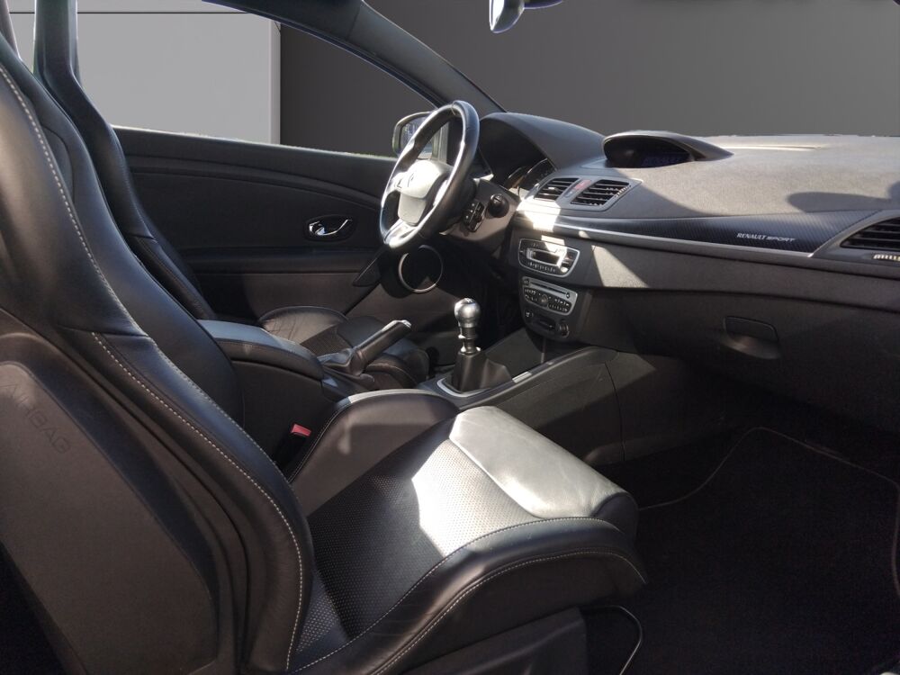 M&eacute;gane III Coup&eacute; 2.0 16V 250 RS 2012 occasion 60000 Beauvais