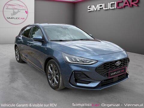 Annonce voiture Ford Focus 14990 €