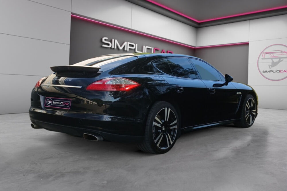 Panamera 3600 V6 PDK 2010 occasion 13600 La Ciotat