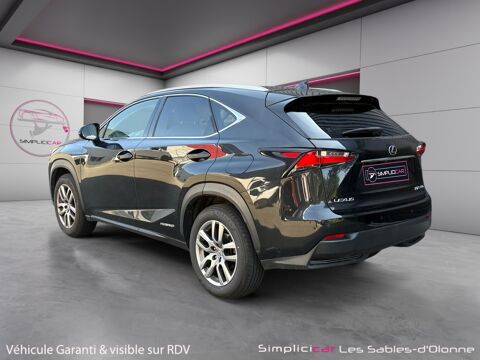 NX 300H 4WD AUTO 2017 occasion 85340 Les Sables-d'Olonne